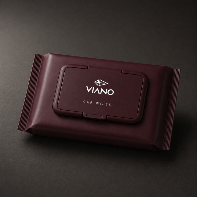 Car Wipes (PRE ORDER)